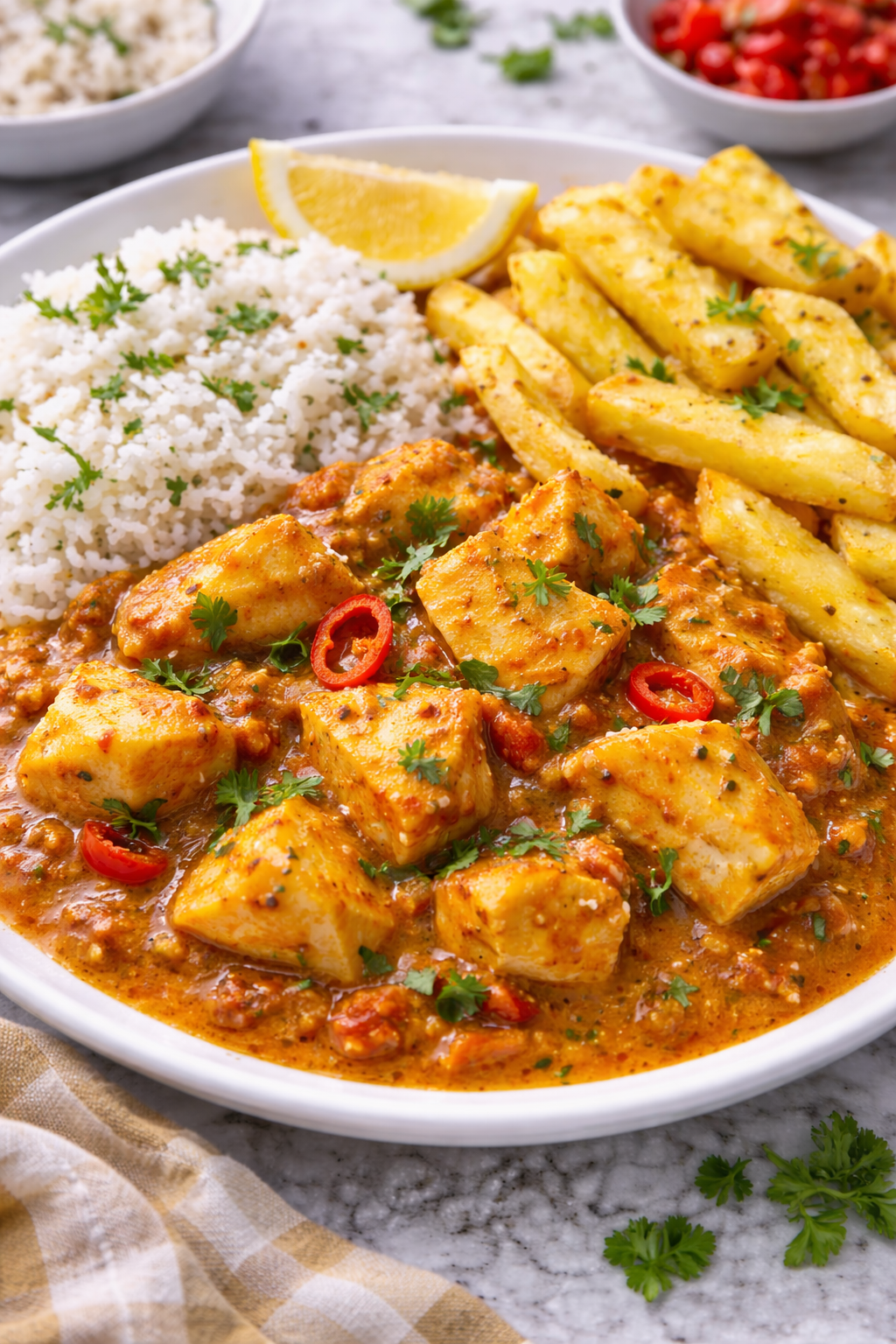 FISH CURRY